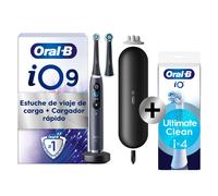 Oral-B iO 9S Adulto Cepillo dental oscilante Negro