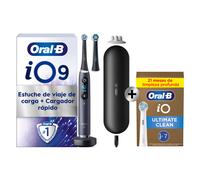 Oral-B iO 9S Adulto Cepillo dental oscilante Negro