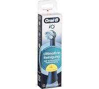 Oral-B iO Aufsteckb?rsten Ultimative Reinigung Black 4er