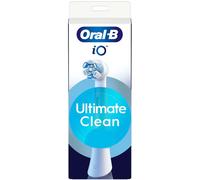 Oral-B iO Ultimate Clean 80335625 cepillo de cabello 2 pieza(s) Negro