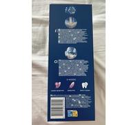 Oral-B iO - Cepillo de dientes eléctrico azul para adultos, 3 modos de limpieza, suave para encías, cepillo flexible, accesorios, cepillo oral B de repuesto, cargador, azul océano