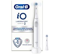 Oral-b io cepillo dental eléctrico conectado recargable blanco