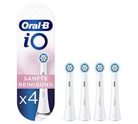 Oral-B iO Gentle Care 80346671 cepillo de cabello 4 pieza(s) Azul, Blanco