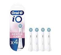 Recambio Oral-B iO Gentle Care blanco x4