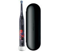 NUEVO Oral B iO Series 2 Kids 6+ Spiderman Negro Cepillo de dientes eléctrico