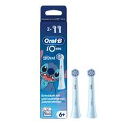Oral-b io kids disney stitch 2 pieza(s) azul