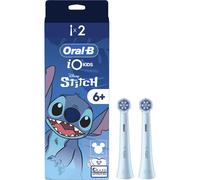 Oral-B IO Kids Disney Stitch Cabezal Cepillo Eléctrico 2 uds