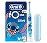 Oral-b io kids disney stitch with travel case niño cepillo dental gir