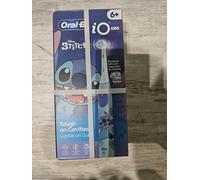 Oral-B iO Kids Electric Toothbrush. Disney Stitch. Music Timer. Rechargeable.New