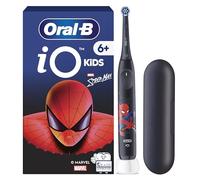 Cepillo Eléctrico Oral-B iO2 Kids Spiderman Rojo y Azul 3 modos funda y cabezal