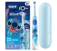 Oral-b io kids stitch niño cepillo dental giratorio azul