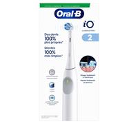 Oral-B Io 2 Escova Elétrica Branca 1 Unidade