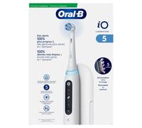 Oral-B Cepillo de Dientes Eléctrico iO5 Blanco