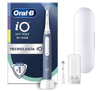 Oral-B iO My Way Cepillo De Dientes Eléctrico para Niños Mayores De 10 Años con Tecnoloía iO, Regalos Originales para Niñas y Niños
