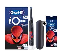 Oral-B iO Niños Cepillo Eléctrico Spiderman con 1+2 cabezales