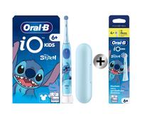 Oral-B iO Niños Cepillo Eléctrico Stitch con 1+4 recambios
