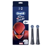 Oral-B Io Niños Recambios Spiderman - Pack de 2
