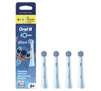 Oral-B iO Niños Recambios Stitch - Pack de 4