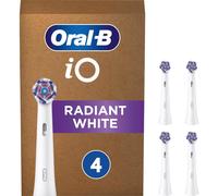 Oral-B Io Radiant White Cabezales Recambio 4 uds