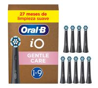 Oral-B iO Recambios Gentle Care - Pack de 9