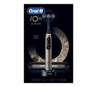Oral-B iO Series 10 Lunar Gold Special Edition Cepillo Dental Bluetooth Negro