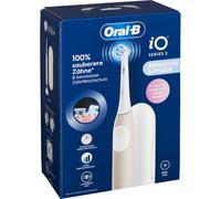 Oral-b io series 2 - cepillo de dientes eléctrico, 1 cepillo, 3 modos