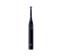 Oral-B iO Series 2 - Cepillo de dientes eléctrico, color negro | Incluye 1 cepillo, estuche de viaje, bien probado por Stiftung Warentestt, cepillo eléctrico con 3 modos de cepillado para el