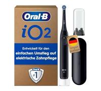 Oral-B iO Series 2 Set Night Black - Nuevo