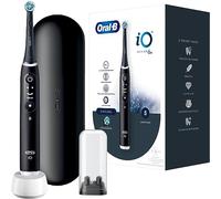 Oral-B iO Series 6 Adulto Cepillo dental giratorio Negro