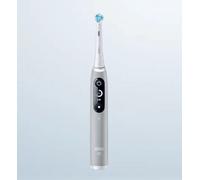 Oral-b io series 6 - cepillo de dientes eléctrico, 2 cabezales de cep