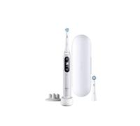 Oral-B iO 6S Adulto Cepillo dental vibratorio Gris, Blanco