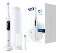 Cepillo eléctrico - ORAL-B 4210201408543, 6 velocidades, Blanco