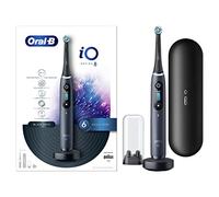 Oral-B io Series 8 - Cepillo de dientes eléctrico inteligente recargable con cab