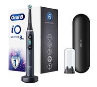 Oral-B iO 4210201363095 cepillo eléctrico para dientes Adulto Cepillo dental giratorio Negro