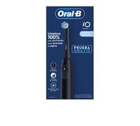 Cepillo Dental Eléctrico Oral-B iO2 Negro Sensor PresiónTemporizador 3 Modos