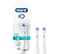 Oral-B iO Specialised Clean Cabezal Cepillo Eléctrico Recambio 2uds