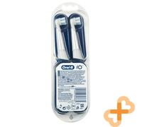 Oral-B iO Suave Cuidado Cepillo de Dientes Cabezales de Recambio 4 Piezas Pack