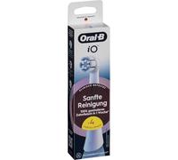 Oral-B iO Cepillos Recambio Limpieza Suave 4 Unidades Accesorio Nuevo (877)