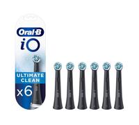 Oral-B iO Ultimate Clean Black (6 Piezas)