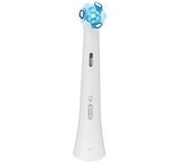 Oral-B iO Ultimate Clean - Cabezales de cepillo de dientes (4 unidades), color blanco