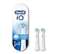 Oral-B 80335621 cepillo de cabello 2 pieza(s) Blanco
