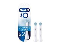 Oral-B 80335621 cepillo de cabello 2 pieza(s) Blanco
