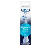 Oral-B iO Ultimate Clean - Juego de 3 cepillos