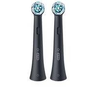 Pack 2x Recambios iO Ultimate Clean 80335625 para Cepillo de Dientes (Negro) - ORAL-B