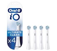 Oral-B iO Ultimate Clean 4 pieza(s) Blanco