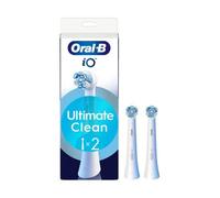 Oral-B 80335621 cepillo de cabello 2 pieza(s) Blanco