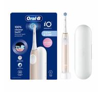Oral-B Io2 cepillo de dientes eléctrico y estuche de viaje, rosa