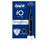 Oral-B iO2 - Cepillo de dientes (negro),