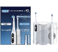 Oral B Irrigador Bucal y Cepillo Eléctrico iO6