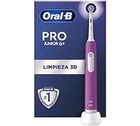 Oral-B Junior 8006540742891 cepillo eléctrico para dientes Niño Cepillo dental giratorio Púrpura
